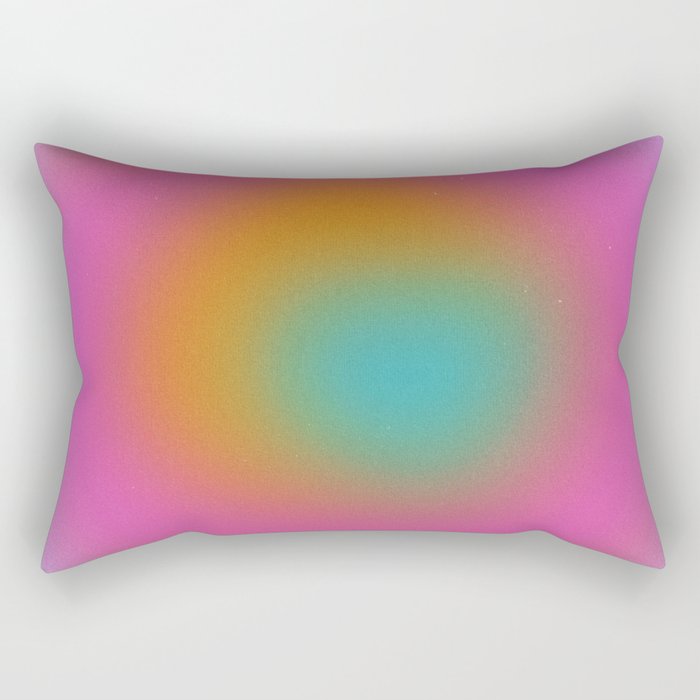auras004 Rectangular Pillow Gallery Image 1