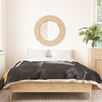 Strength of Zeus (Gold doesn't print shiny) Duvet Cover Gallery Image 3