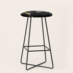 Strength of Zeus (Gold doesn't print shiny) Stool Gallery Image 1