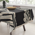 Minimalist wildflowers 3 Tablecloth Gallery Image 3