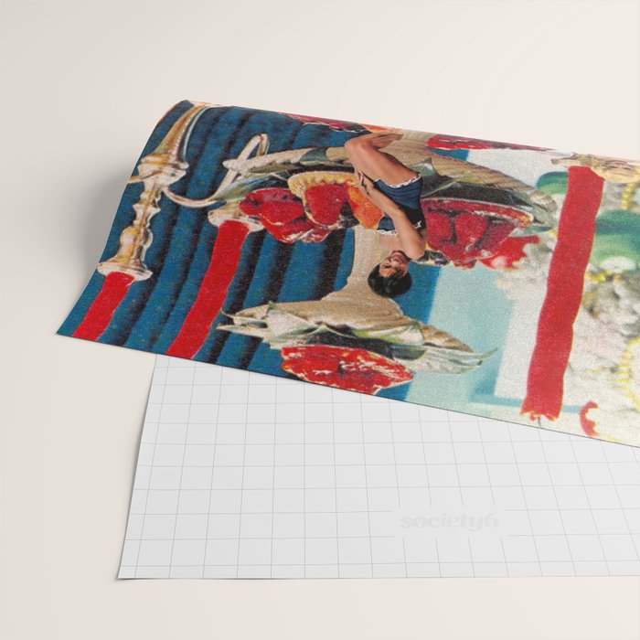 The Feast Wrapping Paper Gallery Image 2