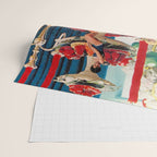 The Feast Wrapping Paper Gallery Image 2