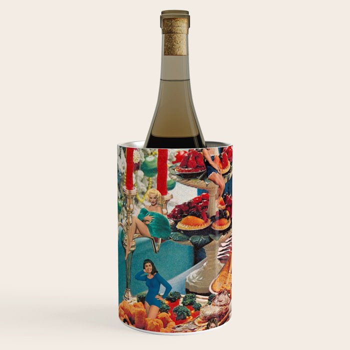 The Feast Wine Chiller Gallery Image 2