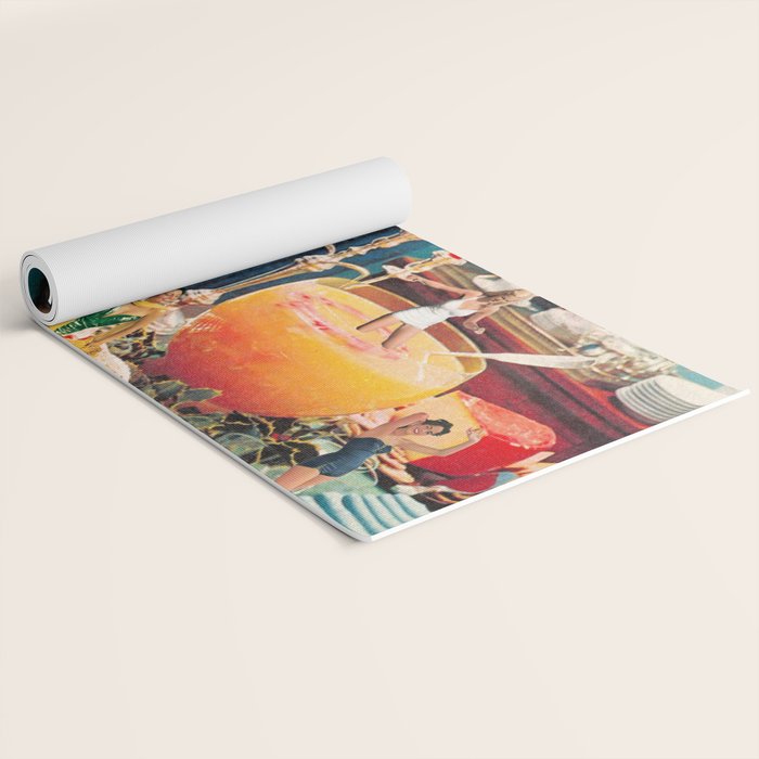 The Feast Yoga Mat Gallery Image 2