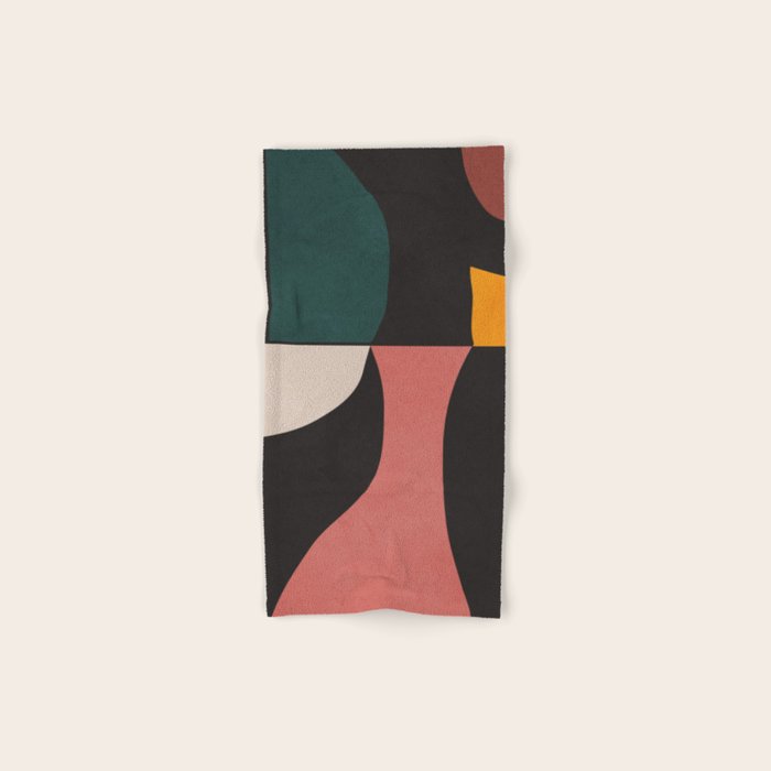 Minimalist 54 Bath Towel Gallery Image 1