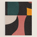 Minimalist 54 Jigsaw Puzzle Gallery Image 1
