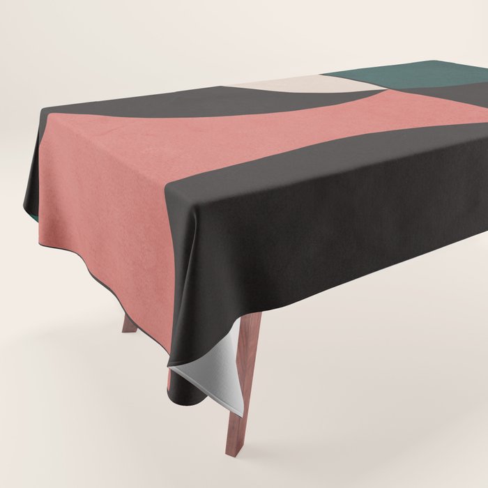 Minimalist 54 Tablecloth Gallery Image 1