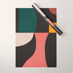 Minimalist 54 Wrapping Paper Gallery Image 1