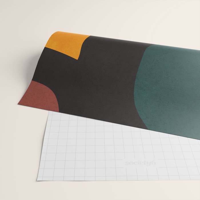 Minimalist 54 Wrapping Paper Gallery Image 2