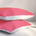 The Bright Abstract Waterfall Pillow Sham Gallery Image 3