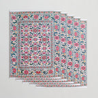 Shakhrisyabz Suzani Uzbekistan Embroidery Print Wrapping Paper Gallery Image 3
