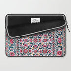 Shakhrisyabz Suzani Uzbekistan Embroidery Print Laptop Sleeve Gallery Image 2