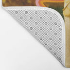 Go Do Your Art Bath Mat Gallery Image 2