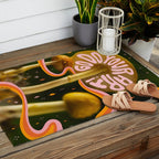 Go Do Your Art Outdoor Rug Gallery Image 2