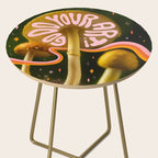 Go Do Your Art Side Table Gallery Image 2