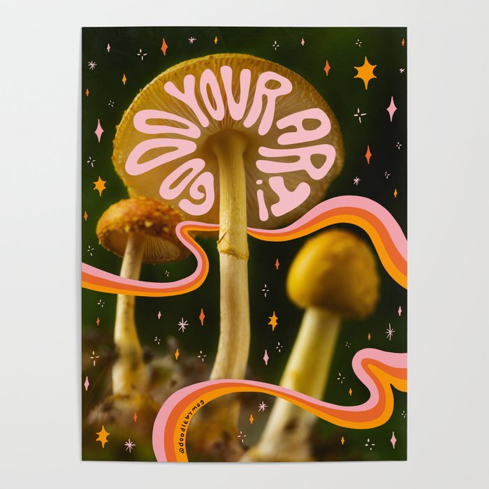 Go Do Your Art Poster Gallery Image 4