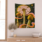 Go Do Your Art Wall Tapestry Gallery Image 2