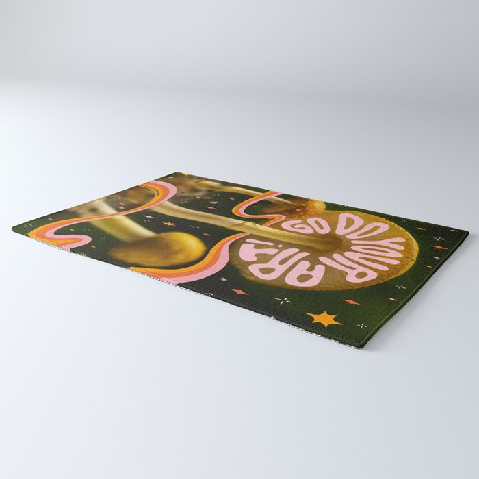 Go Do Your Art Rug Gallery Image 3