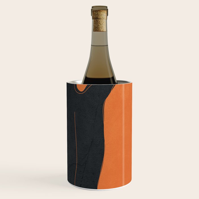 Abstract Nude I Wine Chiller Gallery Image 3