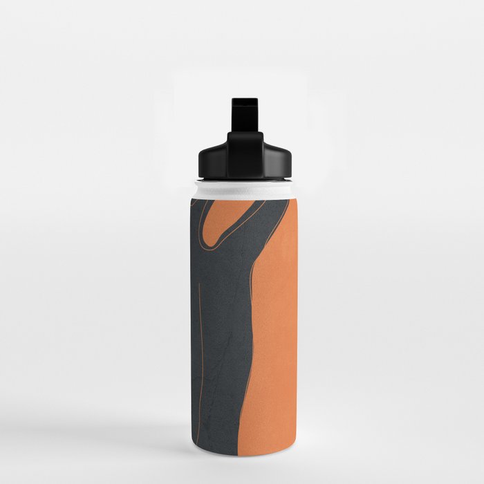 Abstract Nude I Water Bottle Gallery Image 2