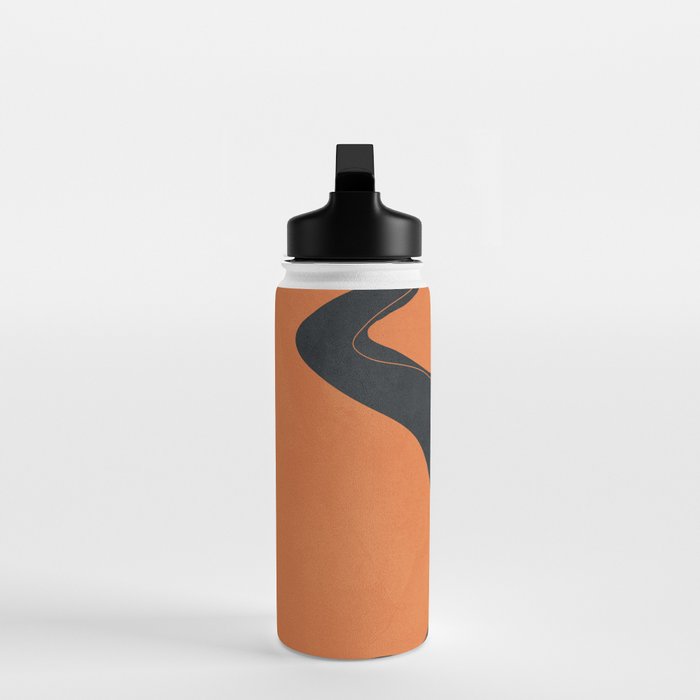 Abstract Nude I Water Bottle Gallery Image 3