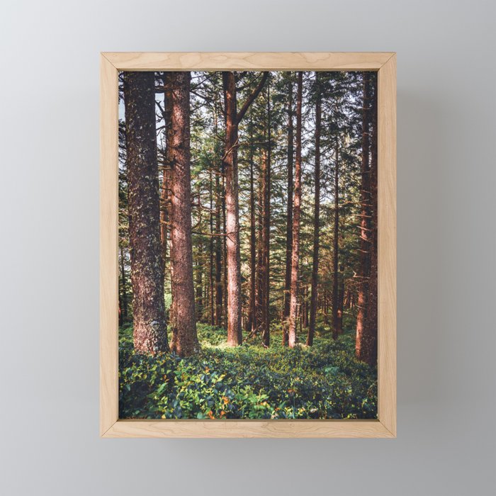 Oregon Coast Mini Art Print Gallery Image 1