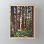Oregon Coast Mini Art Print Gallery Image 1