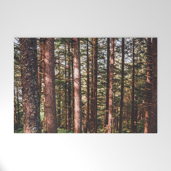 Oregon Coast Welcome Mat Gallery Image 1