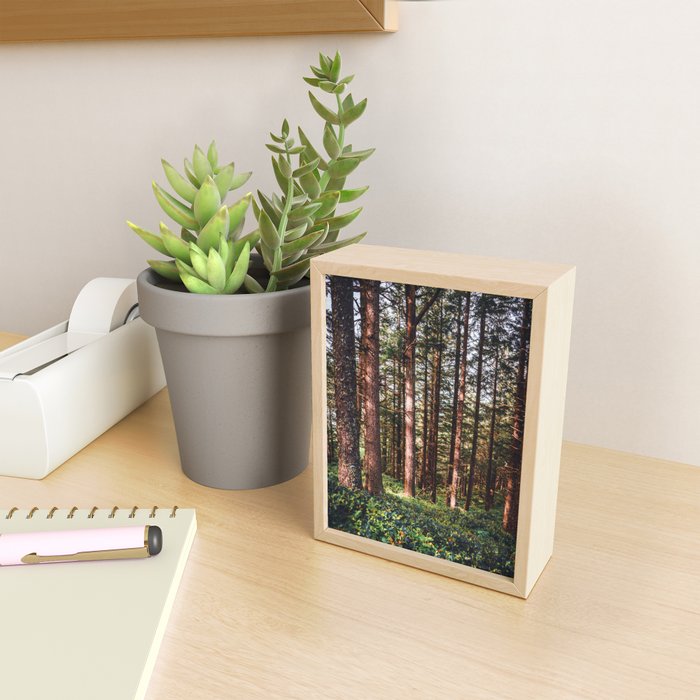 Oregon Coast Mini Art Print Gallery Image 2