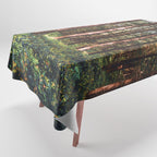 Oregon Coast Tablecloth Gallery Image 1