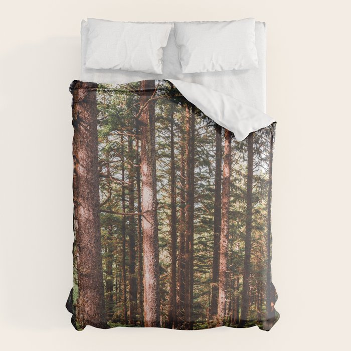 Oregon Coast Duvet Cover Gallery Image 1