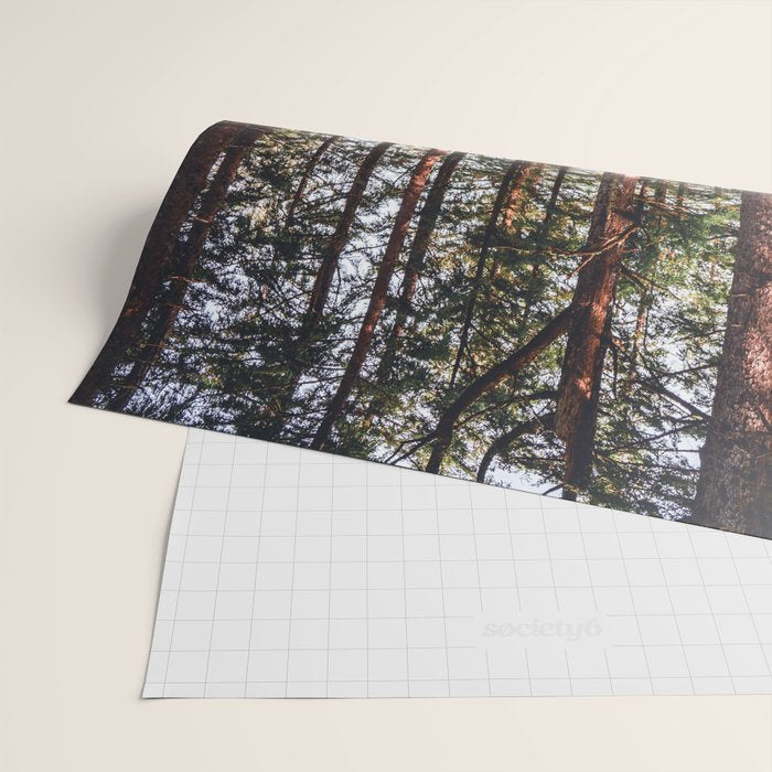 Oregon Coast Wrapping Paper Gallery Image 2