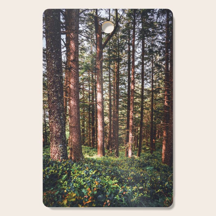 Oregon Coast Cutting Board Gallery Image 1