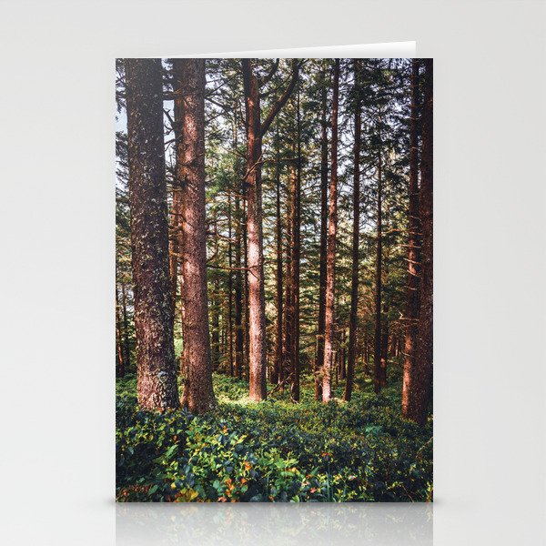 Oregon Coast Stationery Card Gallery Image 1