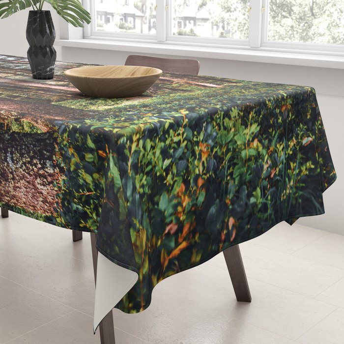 Oregon Coast Tablecloth Gallery Image 3