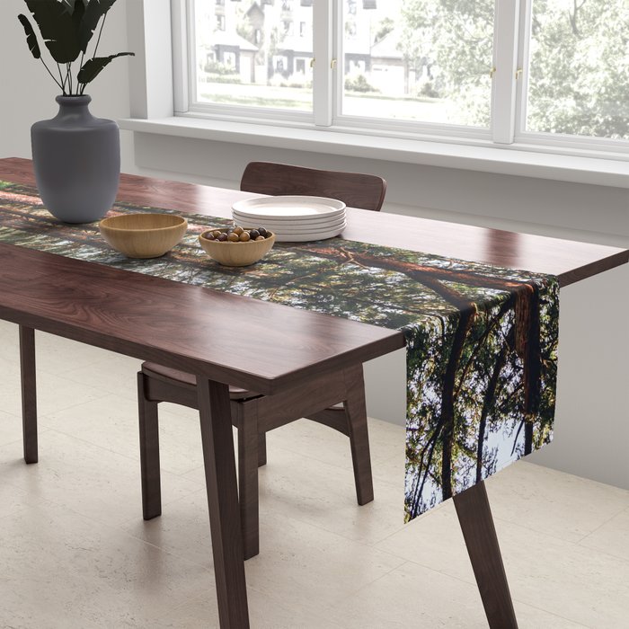 Oregon Coast Table Runner Gallery Image 2