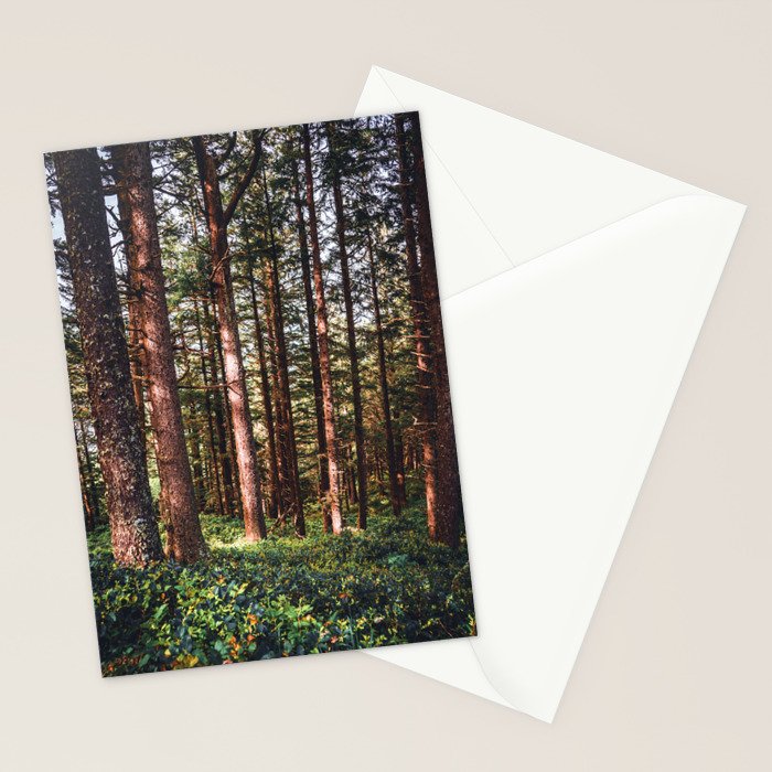 Oregon Coast Stationery Card Gallery Image 2