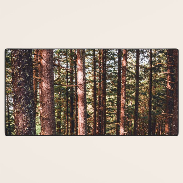 Oregon Coast Desk Mat Gallery Image 3