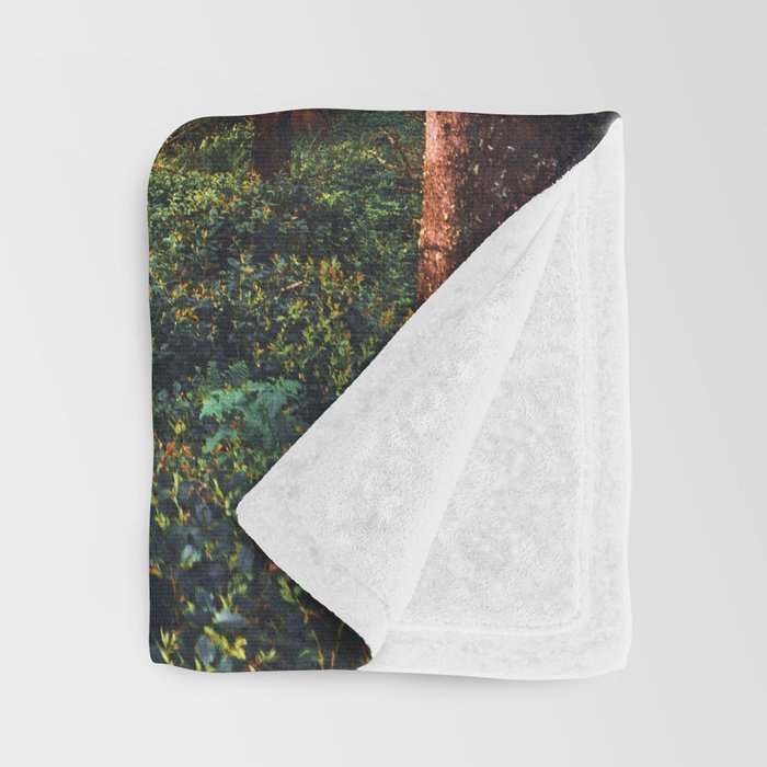 Oregon Coast Throw Blanket Gallery Image 3