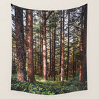Oregon Coast Wall Tapestry Gallery Image 4