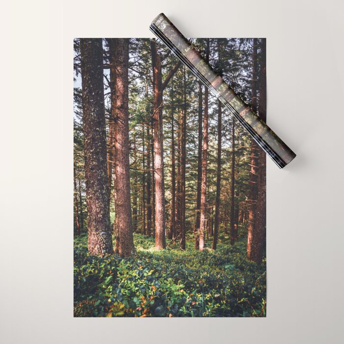 Oregon Coast Wrapping Paper Gallery Image 1