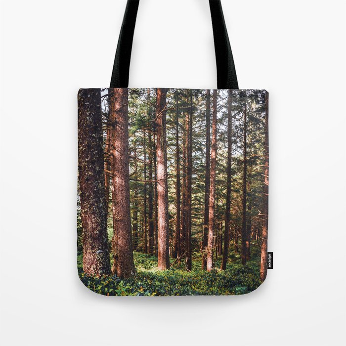 Oregon Coast Tote Bag Gallery Image 1