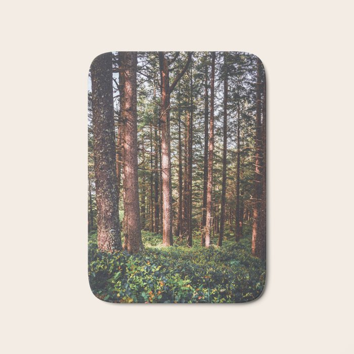 Oregon Coast Bath Mat Gallery Image 1