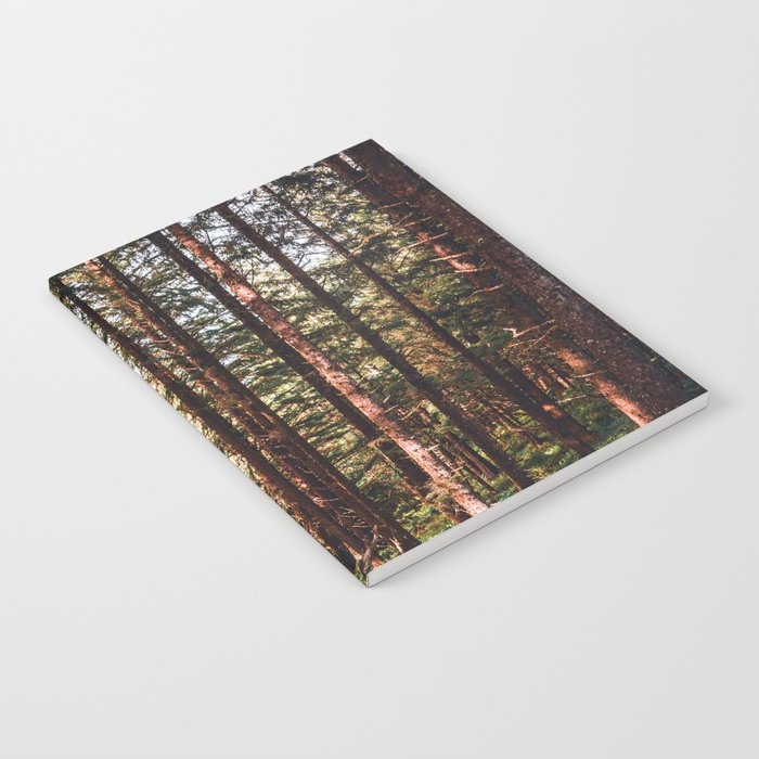 Oregon Coast Notebook Gallery Image 1