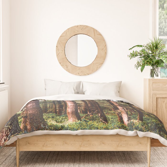 Oregon Coast Duvet Cover Gallery Image 3