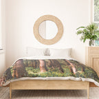 Oregon Coast Duvet Cover Gallery Image 3
