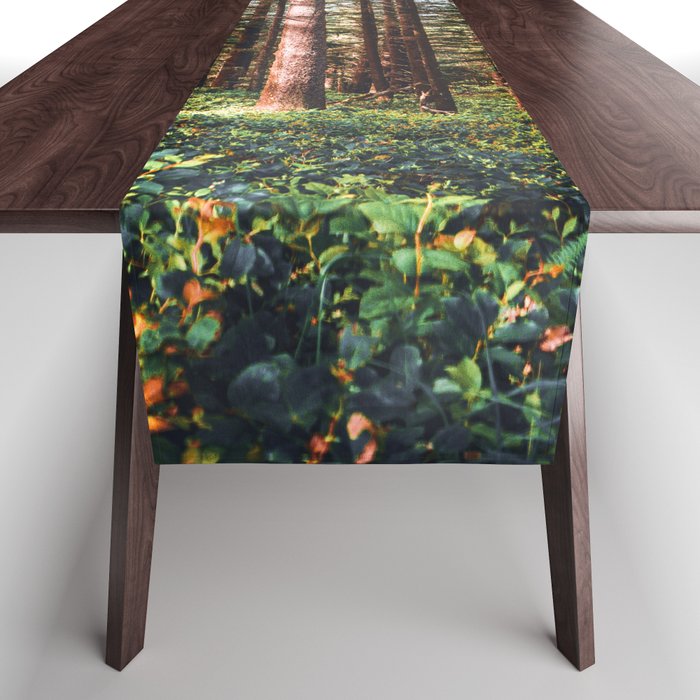 Oregon Coast Table Runner Gallery Image 1