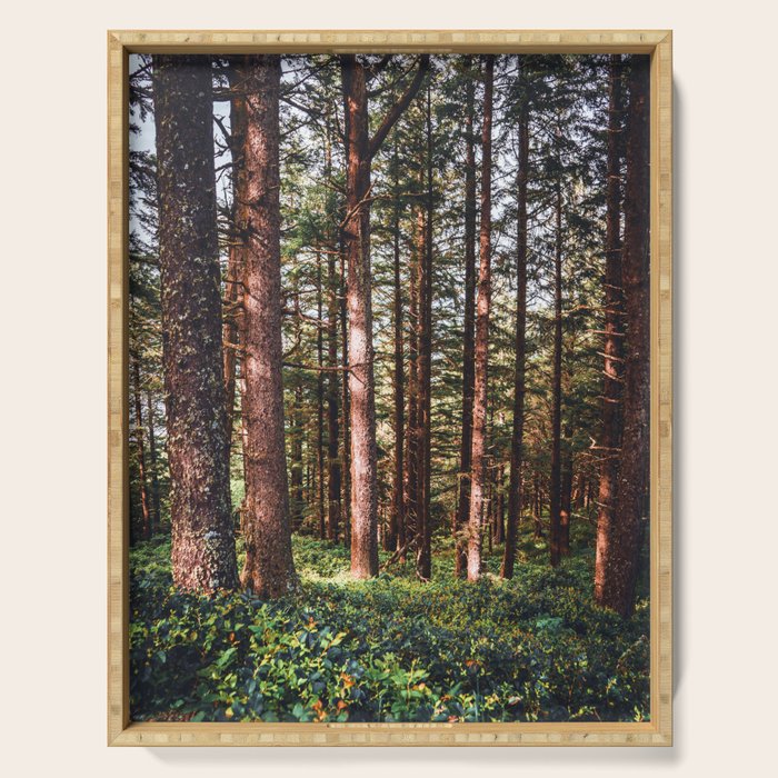Oregon Coast Serving Tray Gallery Image 1