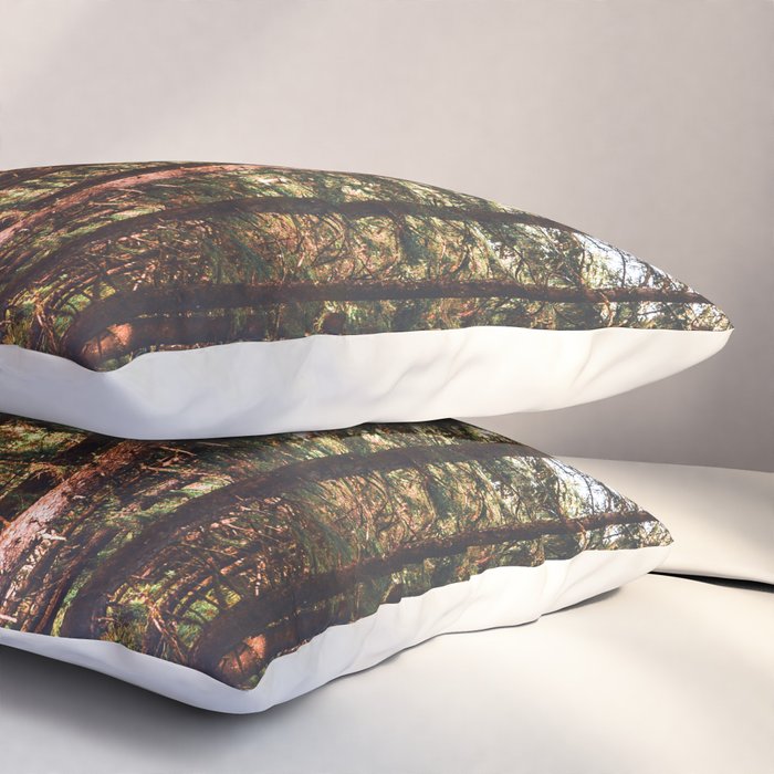 Oregon Coast Pillow Sham Gallery Image 3