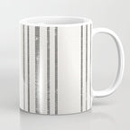 AEGEAN MULTI STRIPE BLACK Coffee Mug Gallery Image 1
